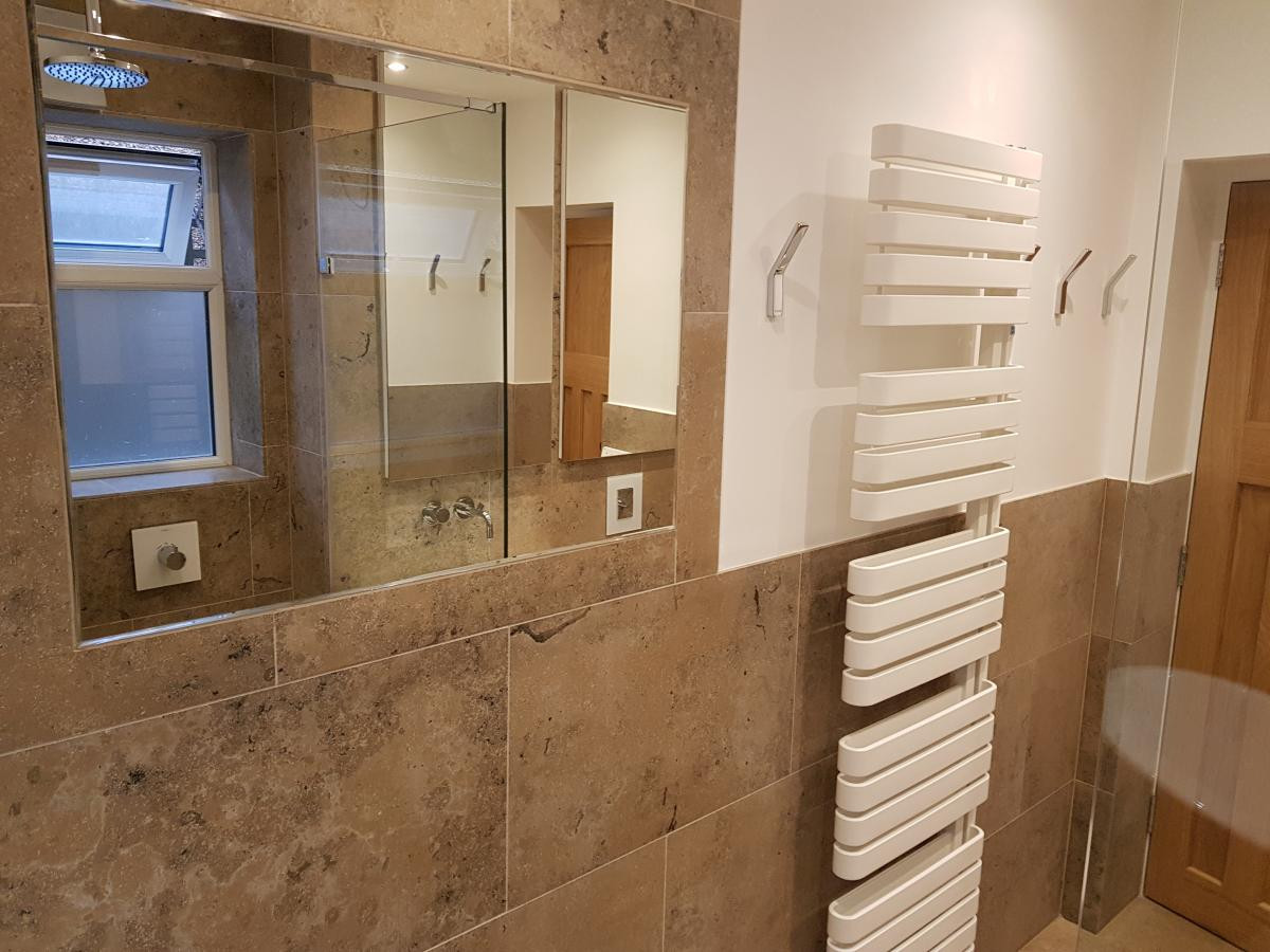 Completed Belper Designs bathroom project 3