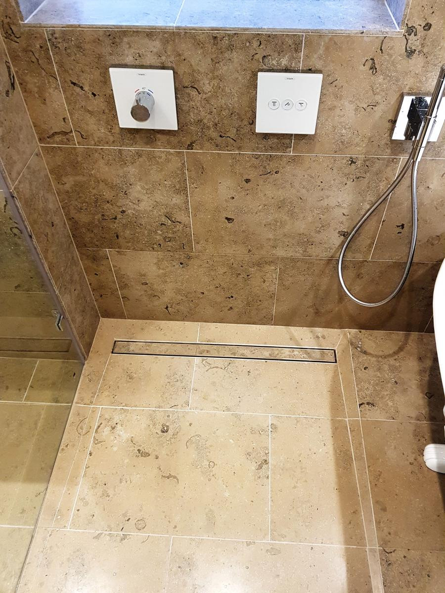 Completed Belper Designs bathroom project 4