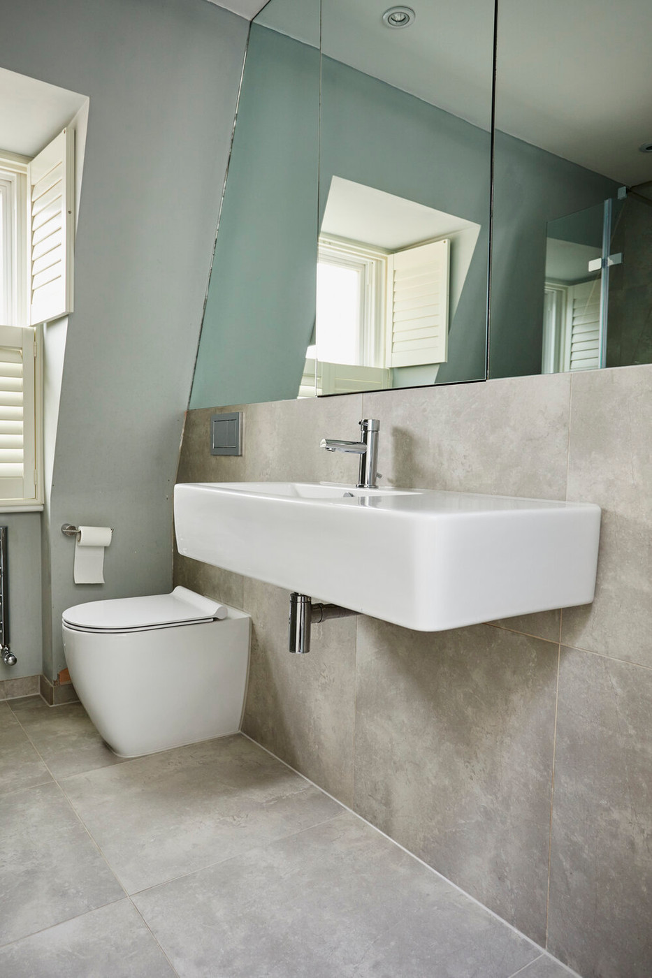 Completed Belper Designs bathroom project 5