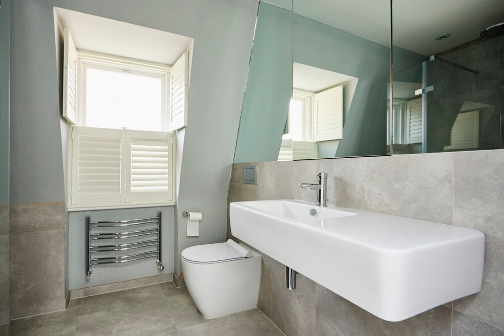 Completed Belper Designs bathroom project 6
