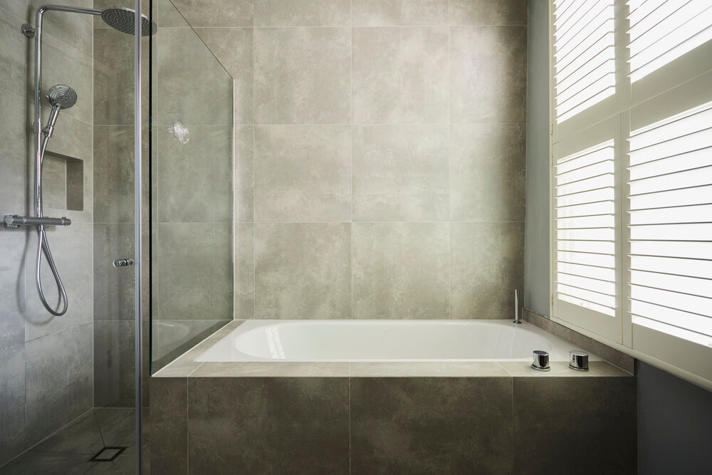 Completed Belper Designs bathroom project 7