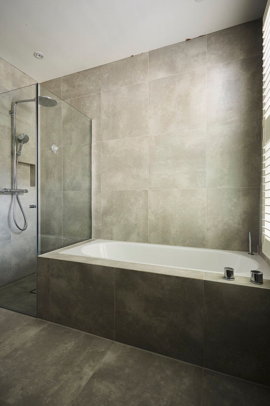 Completed Belper Designs bathroom project 9
