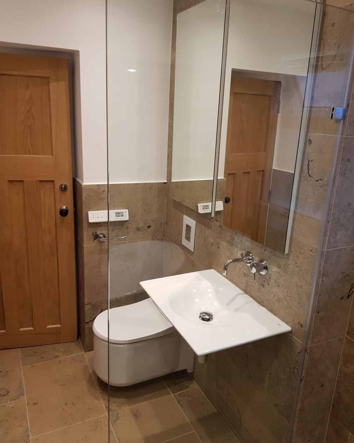 Illustration for Shower Bath Combo Ideas: Discover the Benefits of Shower Bath Combos in the UK